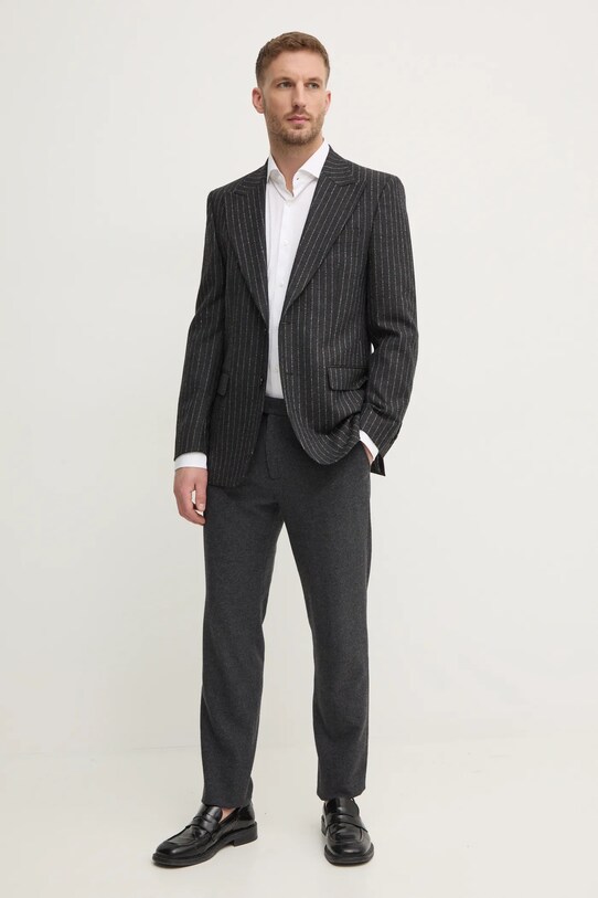 BOSS koszula 50479915 biały AA00