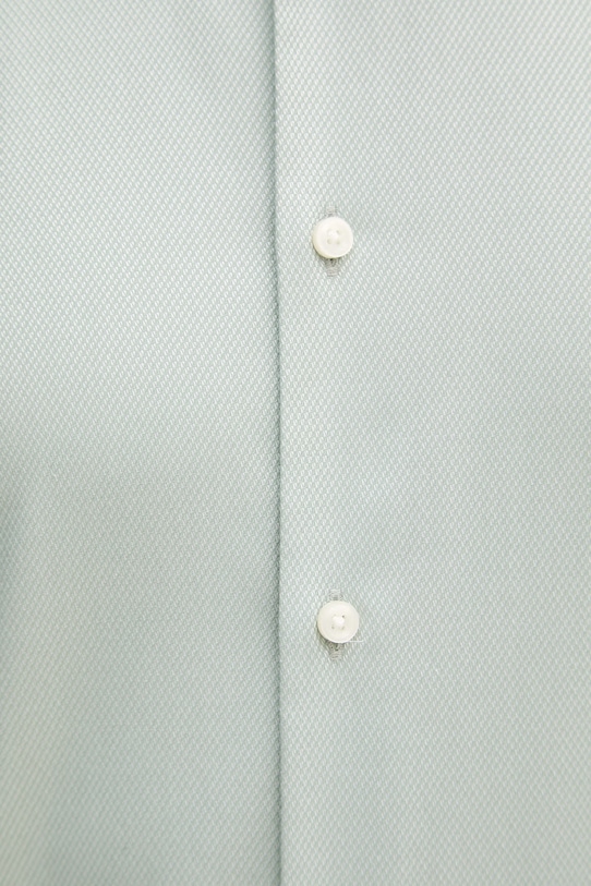 Πουκάμισο BOSS 50490934 πράσινο