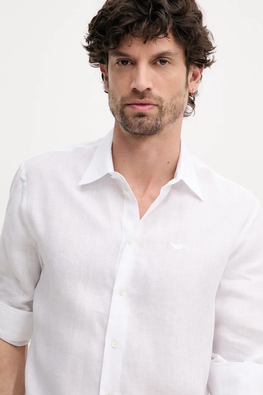 Emporio Armani camasa de in alb 01SM0L.010F9.NOS