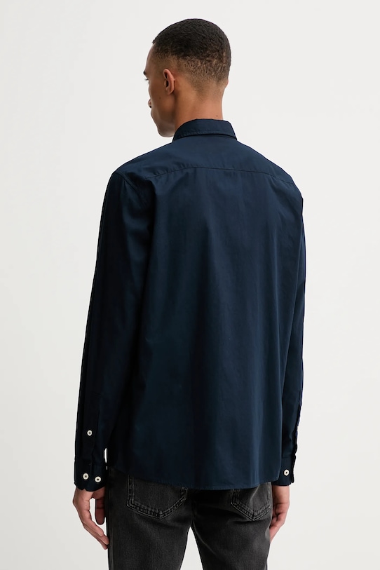 Oblečenie Bavlnená košeľa Marc O'Polo B21726842342 tmavomodrá