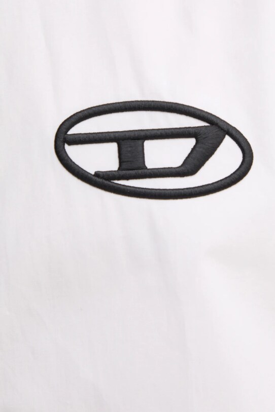 Бавовняна сорочка Diesel S-SIMPLY-D SHIRT A14634.0PCAL білий