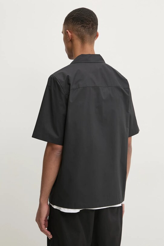 Oblačila Srajca Diesel S-MAC-C SHIRT A14636.0PCAL črna