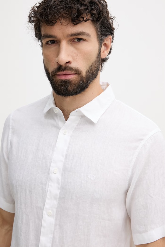 Armani Exchange ing férfi vászon fehér XM001223.AF14619.NOS