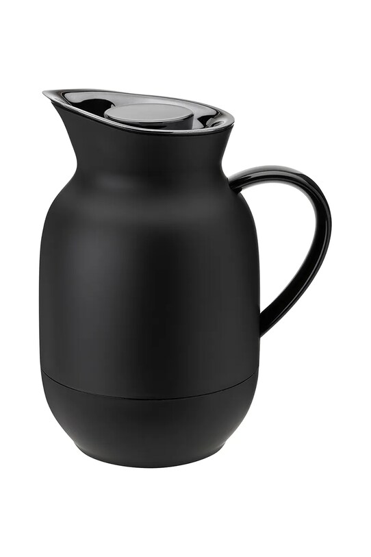 Stelton dzbanek termiczny Amphora 1 L czarny 221.1