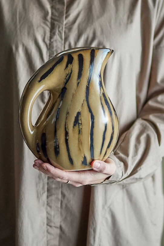 Bloomingville dzbanek 14 x 20 cm multicolor 82061705