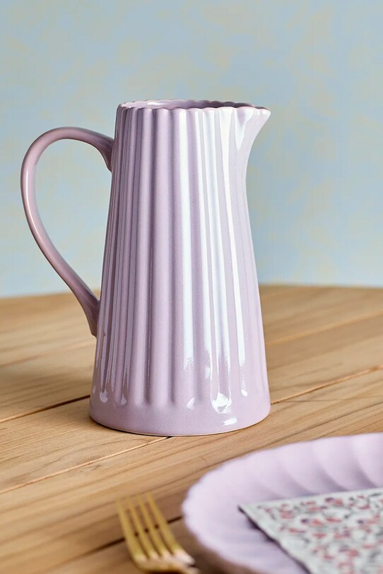 Графин Bloomingville Latina 1,2 L 82061915 рожевий AA00