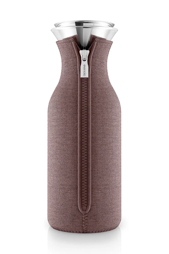 Karafa Eva Solo Vintage Brown 1 L priesvitná 568011