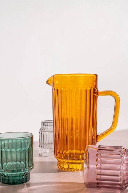 Salt&Pepper karafka 1,1 L 801312 żółty AA00