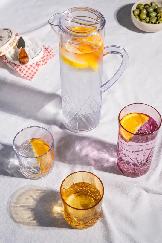 Salt&Pepper carafa Costa 1,6 L 801290 transparent AA00