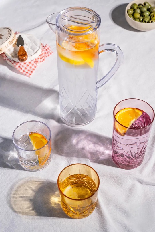 Salt&Pepper karafka Costa 1,6 L 801290 transparentny AA00