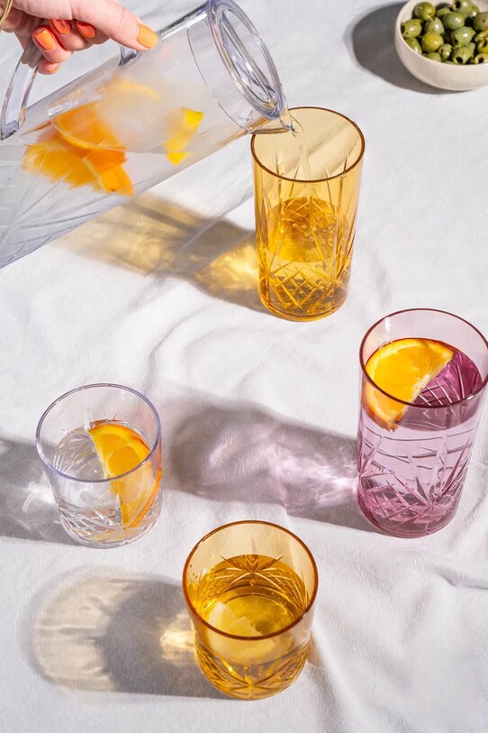 Bucătărie și bar Salt&Pepper carafa Costa 1,6 L 801290 transparent