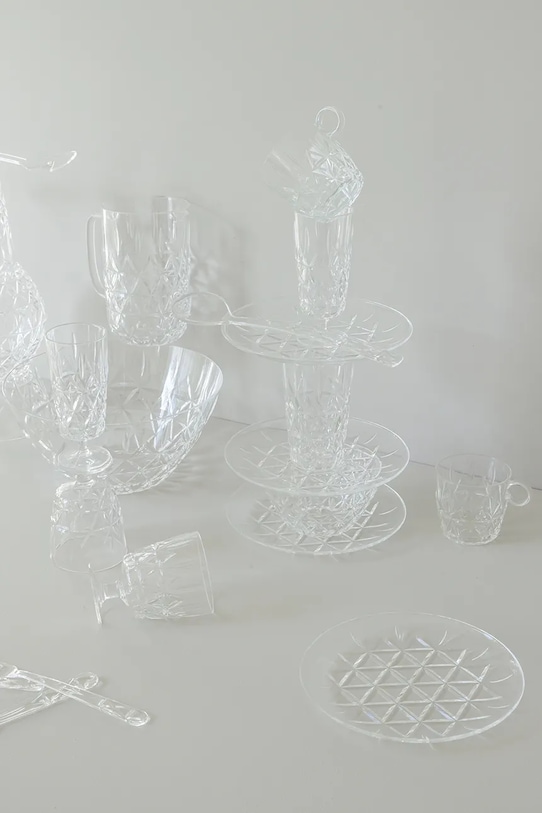 Κανάτα Sagaform Juni 1,2 L 5017339 διαφανή AA00