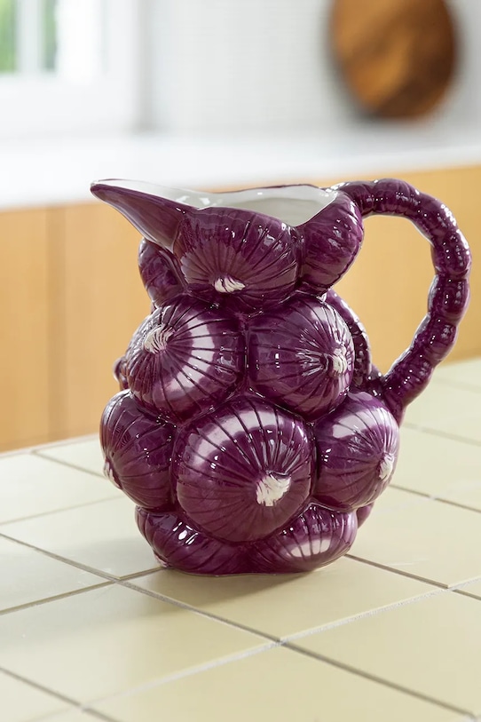 Кувшин &k amsterdam 2188.02 фиолетовой AA00