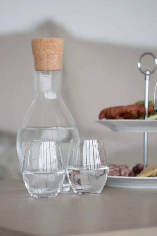 Karafa na vodu Holmegaard Cabernet 1,2 L 4303399 průhledná