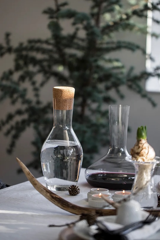 Holmegaard carafă de apa Cabernet 1,2 L 4303399