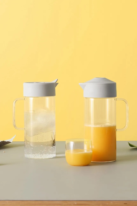 Rig-Tig carafă de apă Pip 1,4 L Z00054.1 gri AA00