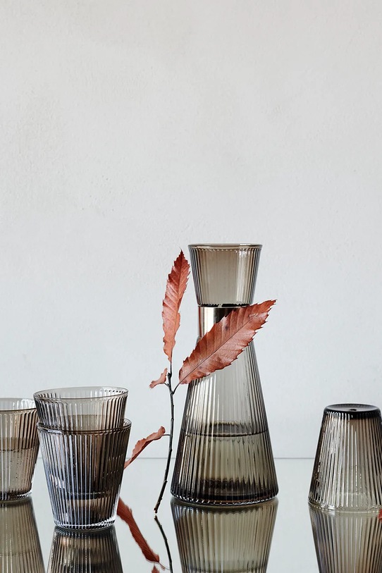 Rosendahl caraffa d'acqua Nouveau 1 L marrone 25389.