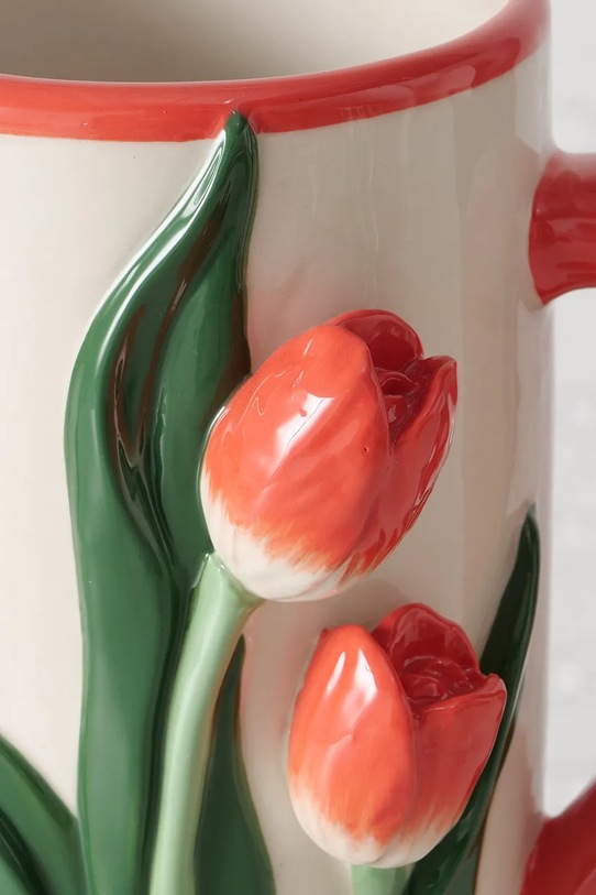 Boltze dzbanek Tulip 1,1 L multicolor 2055126