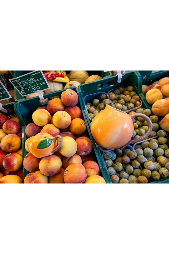 Графин Byon Peach 1,8 L помаранчевий 5228660611