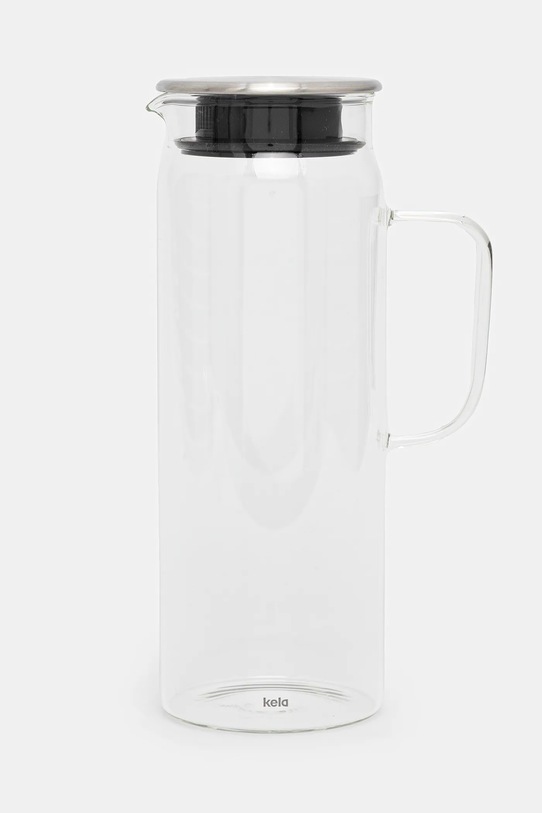 Kela ulcior Pitcher 1 L transparent KE.11397