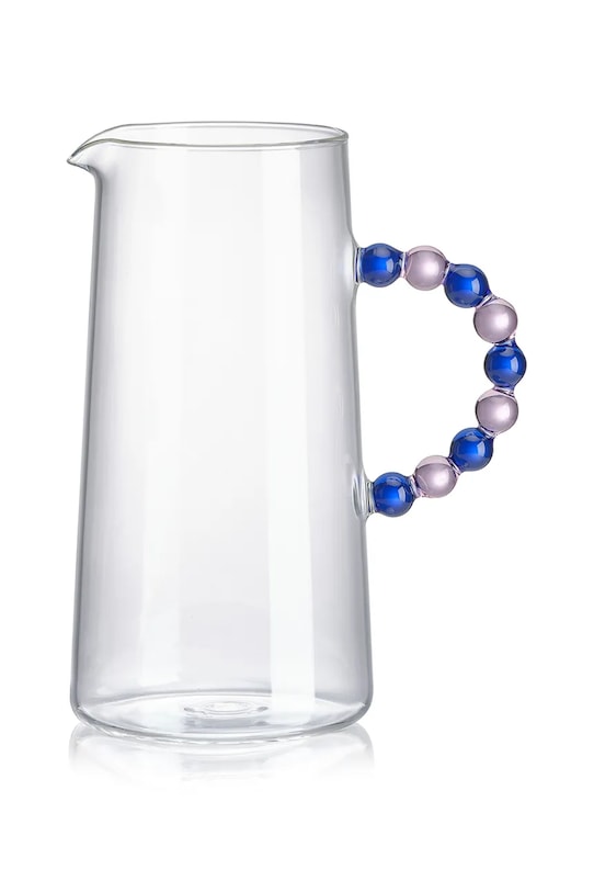 IVV dzbanek Collier 1,3 L transparentny 8899.1