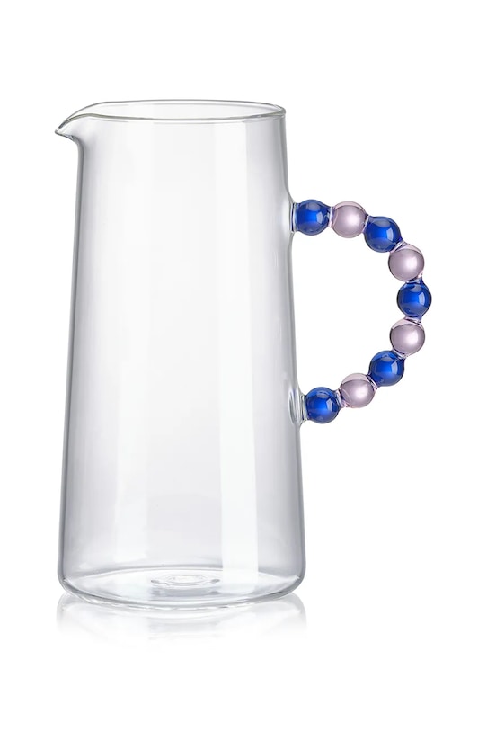 Džbán IVV Collier 1,3 L priesvitná 8899.1