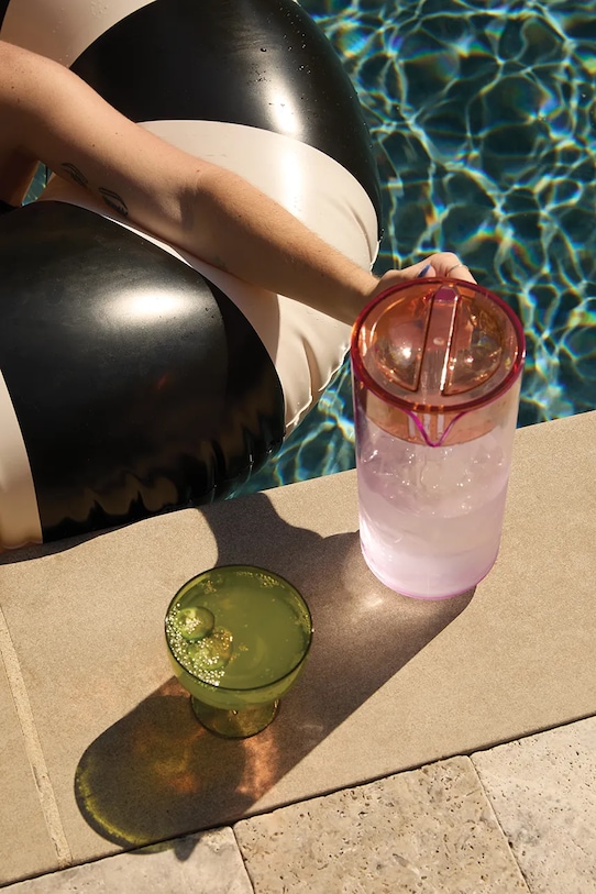 Here's How dzbanek The Hobbes 2,8 L HHC132UK pomarańczowy AA00