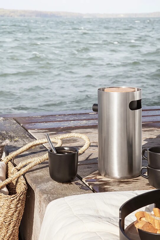 Vakuová konvice Eva Solo Nordic Ktchen 1,8 L šedá 502903