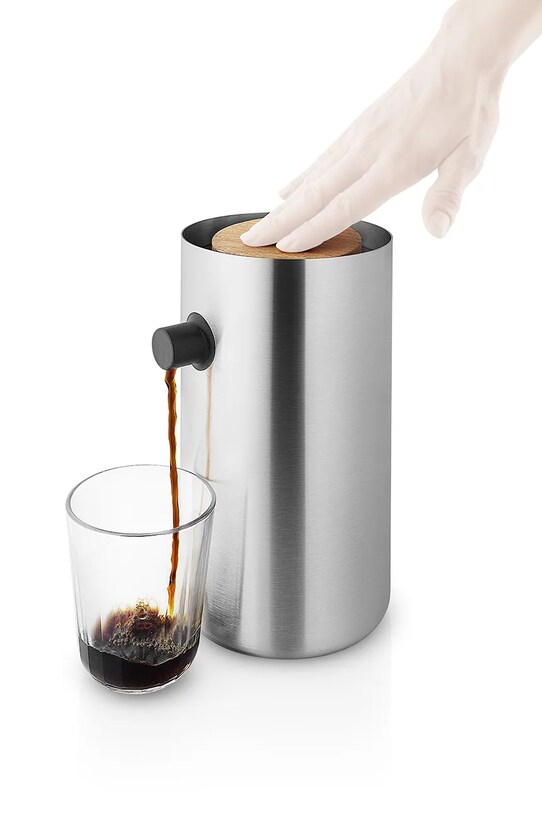 Kuchyň a bar Vakuová konvice Eva Solo Nordic Ktchen 1,8 L 502903 šedá