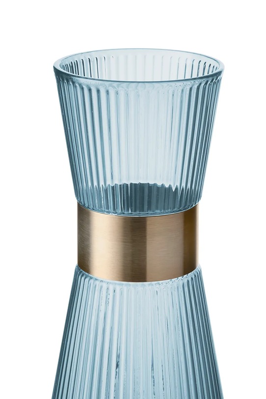 Kuchnia i bar Rosendahl karafka Nouveau 1 L 25386. niebieski