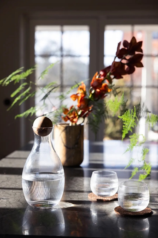 Sagaform karafka Blanka 1 L 5018638 transparentny AA00