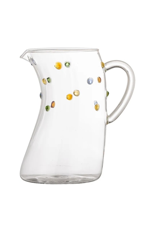 Bloomingville dzbanek Thalia 1,3 L transparentny 82061326