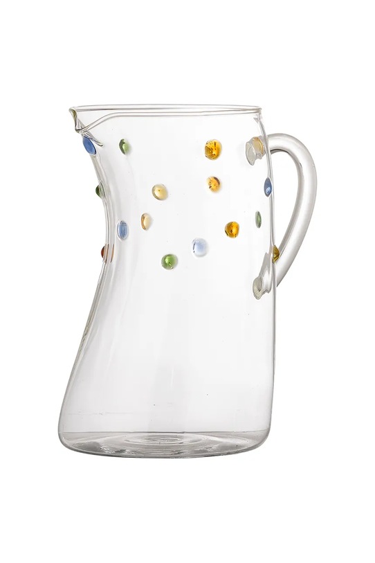 Bloomingville dzbanek Thalia 1,3 L 82061326 transparentny AA00
