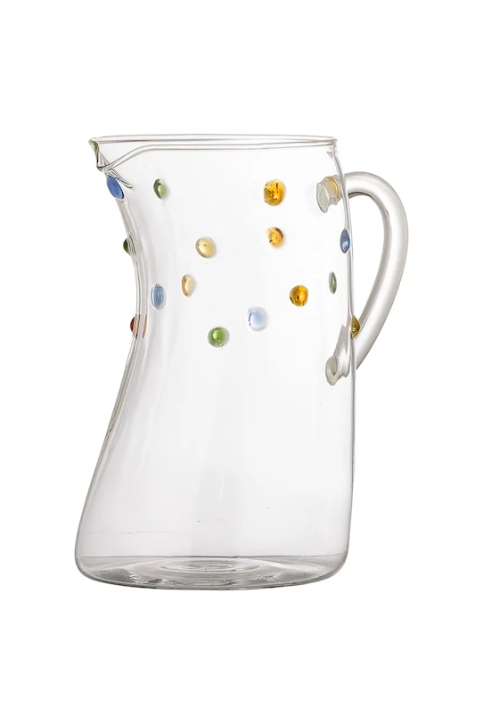 Bloomingville dzbanek Thalia 1,3 L 82061326 transparentny AA00