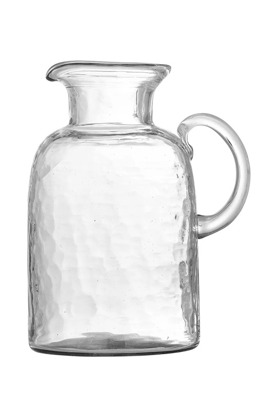 Bloomingville dzbanek Asha 0,75 L transparentny 82068386