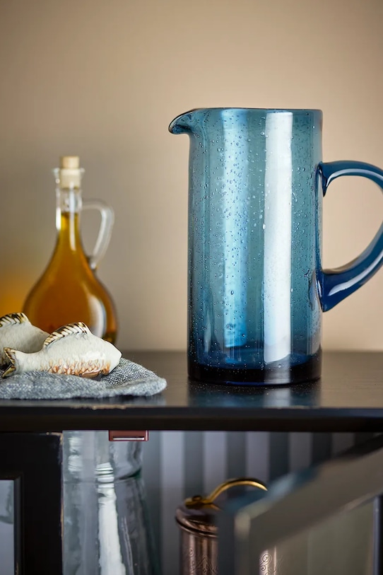 Графин Bloomingville Tabby 1,5 L 82072571 барвистий AA00