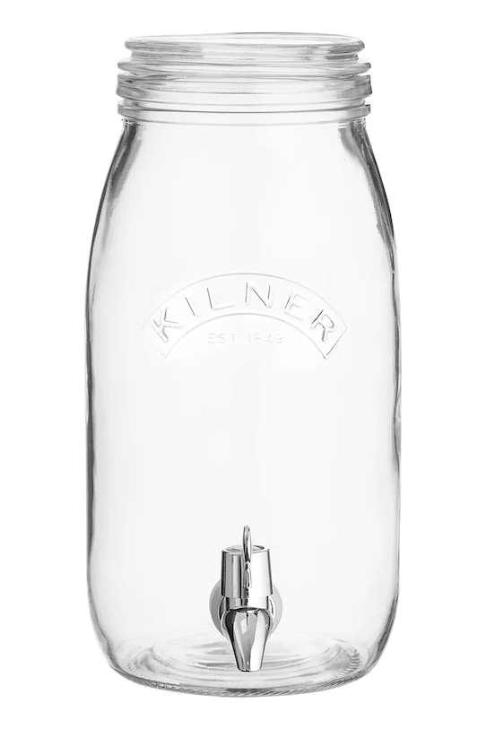 Kilner dystrybutor na napoje 3 L transparentny 0025.008