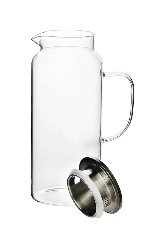 Affek Design dzbanek Modern Kitchen 1,9 L HTIA8203.SR transparentny AA00