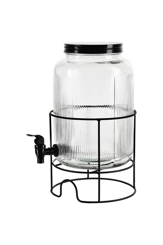 Диспенсер для напоїв з краном home & lifestyle Modern Kichen 5,2 L HTIA6162 прозорий AA00