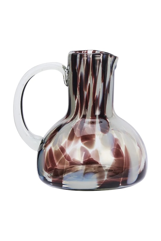 Madam Stoltz dzbanek 14 x17 cm multicolor EV.32605
