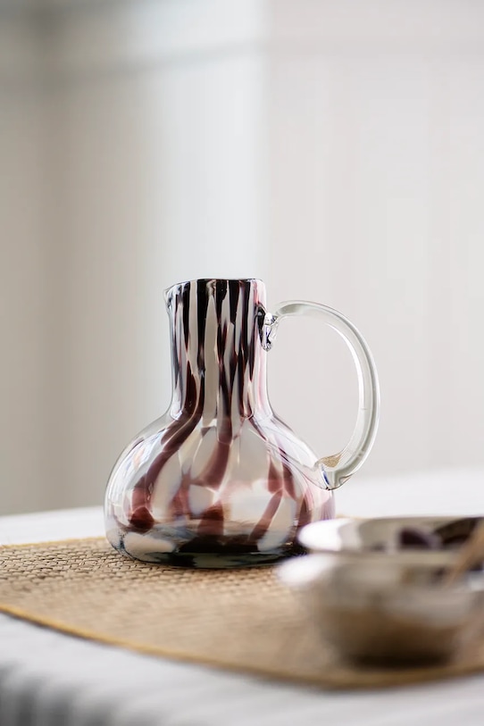 Madam Stoltz dzbanek 14 x17 cm EV.32605 multicolor AA00