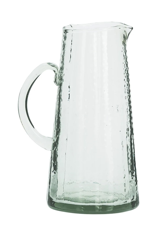 Madam Stoltz dzbanek 16 x 25 cm transparentny EV.29324