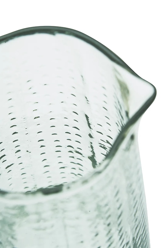 Madam Stoltz dzbanek 16 x 25 cm EV.29324 transparentny AA00