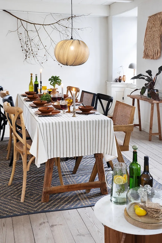 Kuchnia i bar Madam Stoltz dzbanek 16 x 25 cm EV.29324 transparentny