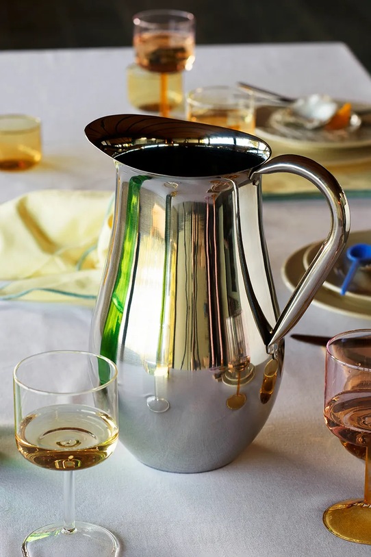 HAY dzbanek Indian 25 x 18 cm AE745.A604.AG66 szary AA00