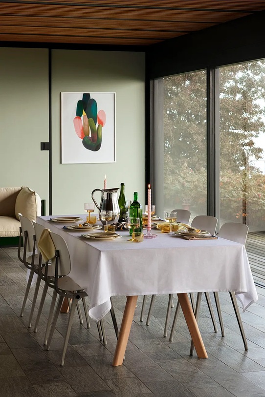 Kuchnia i bar HAY dzbanek Indian 25 x 18 cm AE745.A604.AG66 szary