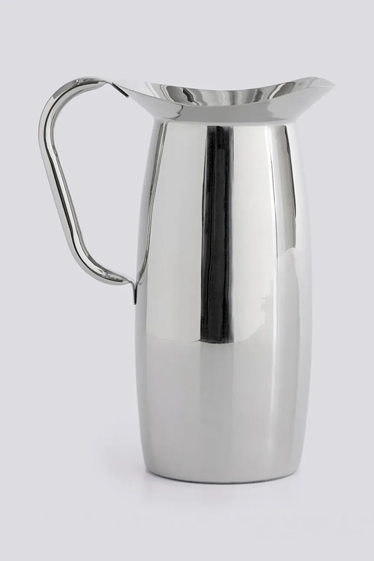 Džbán HAY Indian 19,5 x 9,2 x 15 cm sivá AE745.B515.AG66