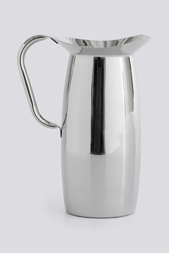 Džbán HAY Indian 19,5 x 9,2 x 15 cm sivá AE745.B515.AG66