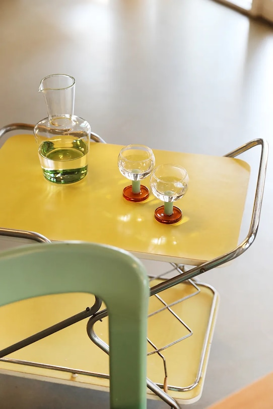 Kuchnia i bar &k amsterdam karafka 1,3 l 360.03 transparentny