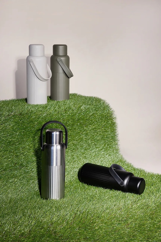 Kuchnia i bar Sagaform termos Theo 1 L 5018691 szary